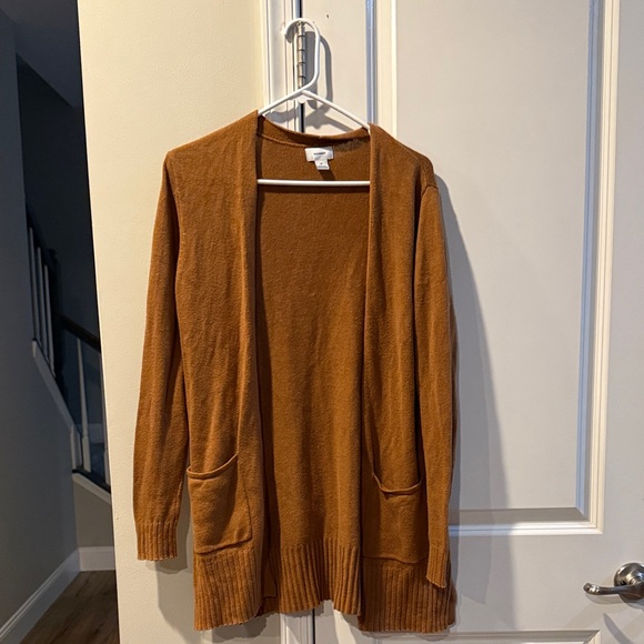 Old Navy Sweaters - Old Navy Women's Tan Cardigan Sweater